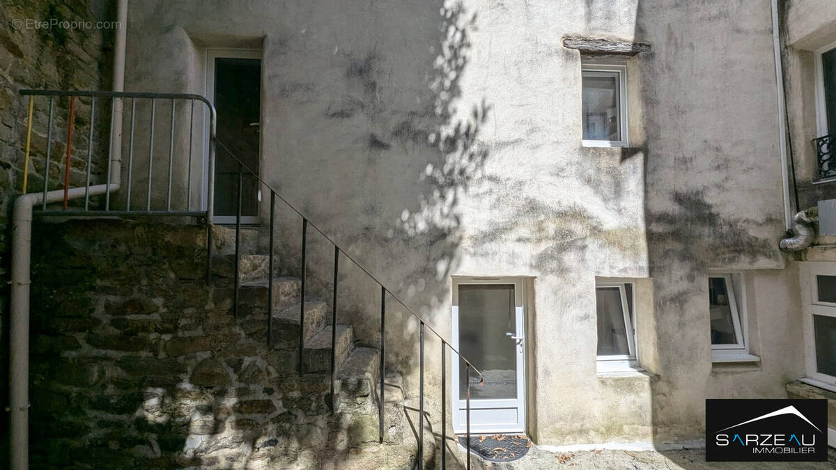 Appartement à VANNES