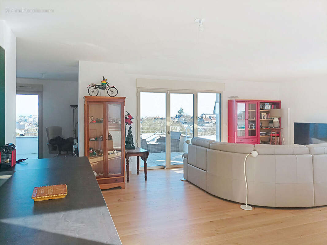 Appartement à NANTES