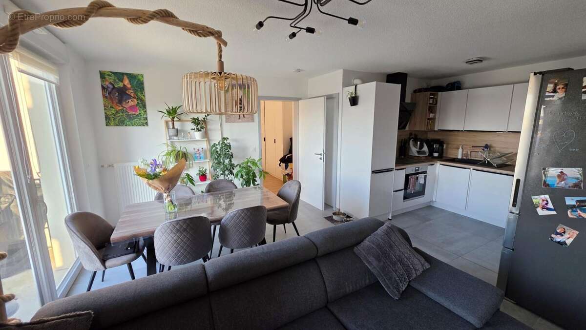 Appartement à STRASBOURG