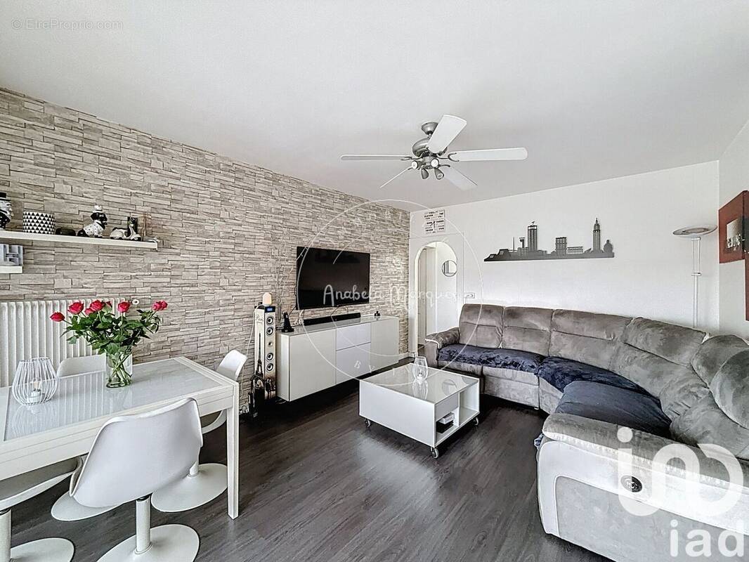 Photo 1 - Appartement à VILLIERS-SUR-MARNE