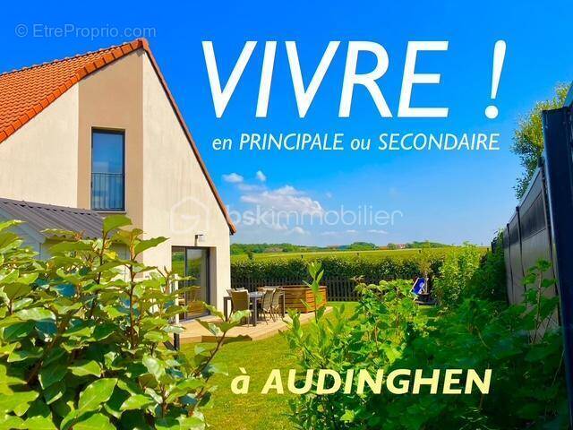 Maison à AUDRESSELLES