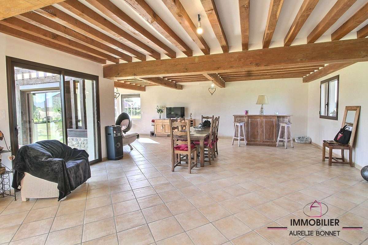 Maison à PONT-AUDEMER