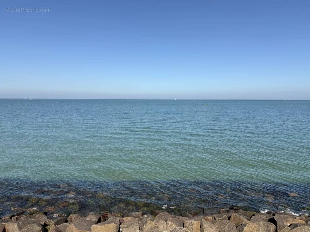 Terrain à TROUVILLE-SUR-MER