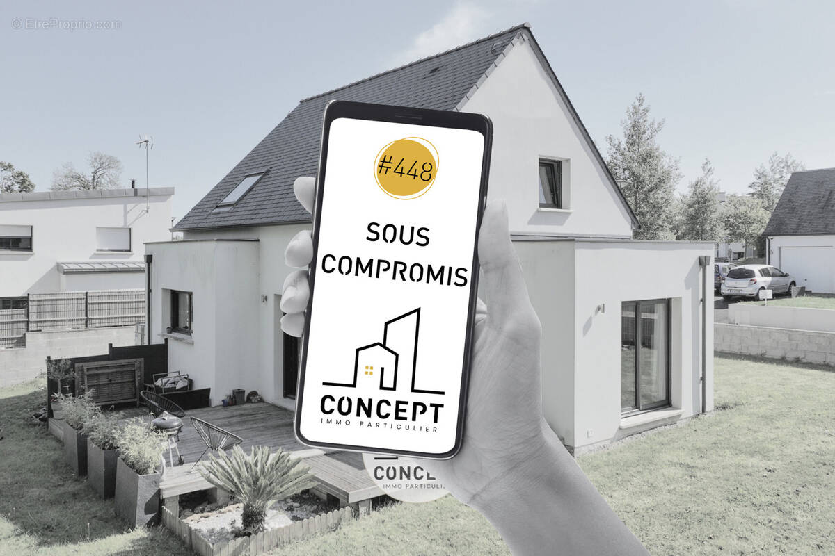 Maison à CONCARNEAU