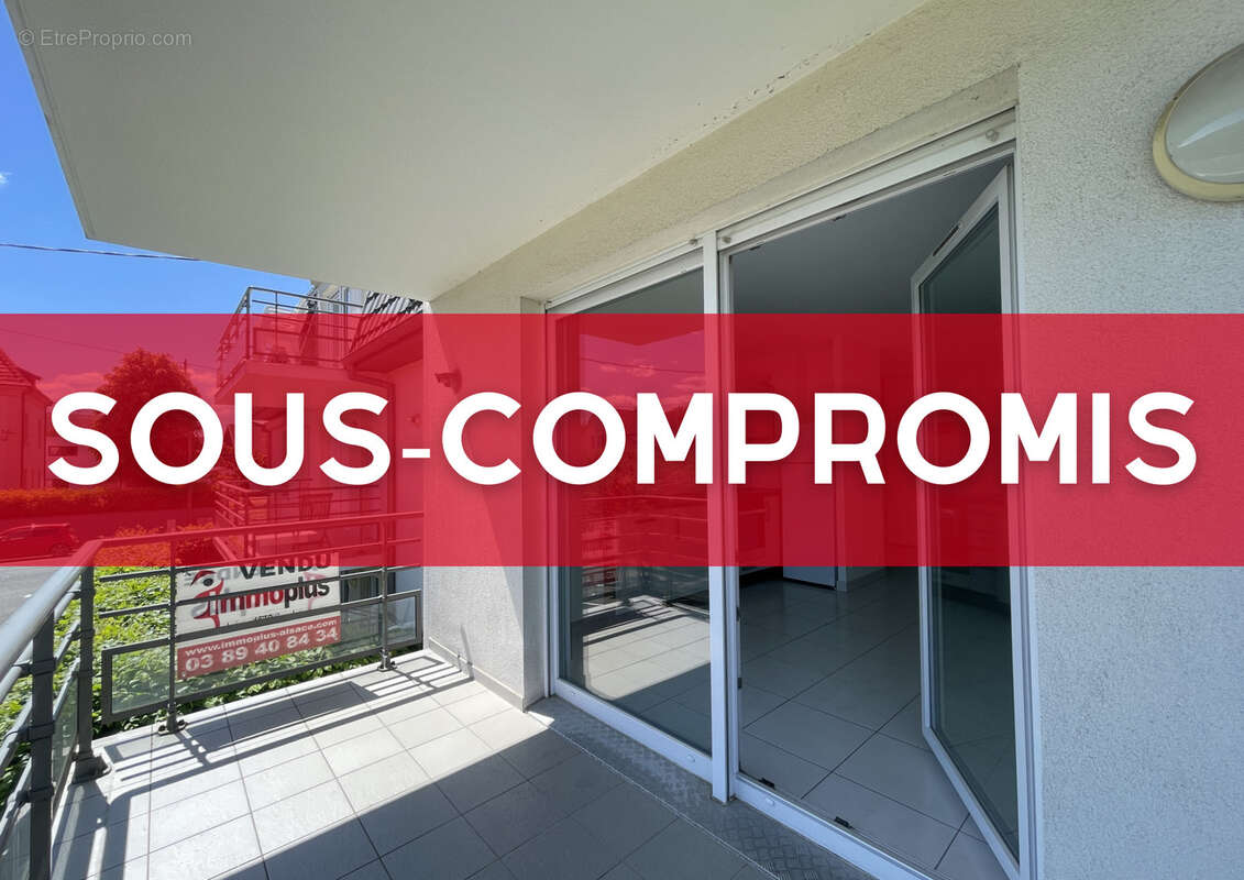 Appartement à SIERENTZ