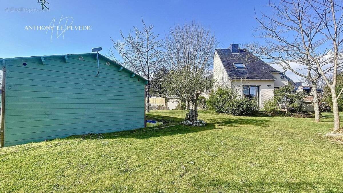 Photo 1 - Maison à CRACH
