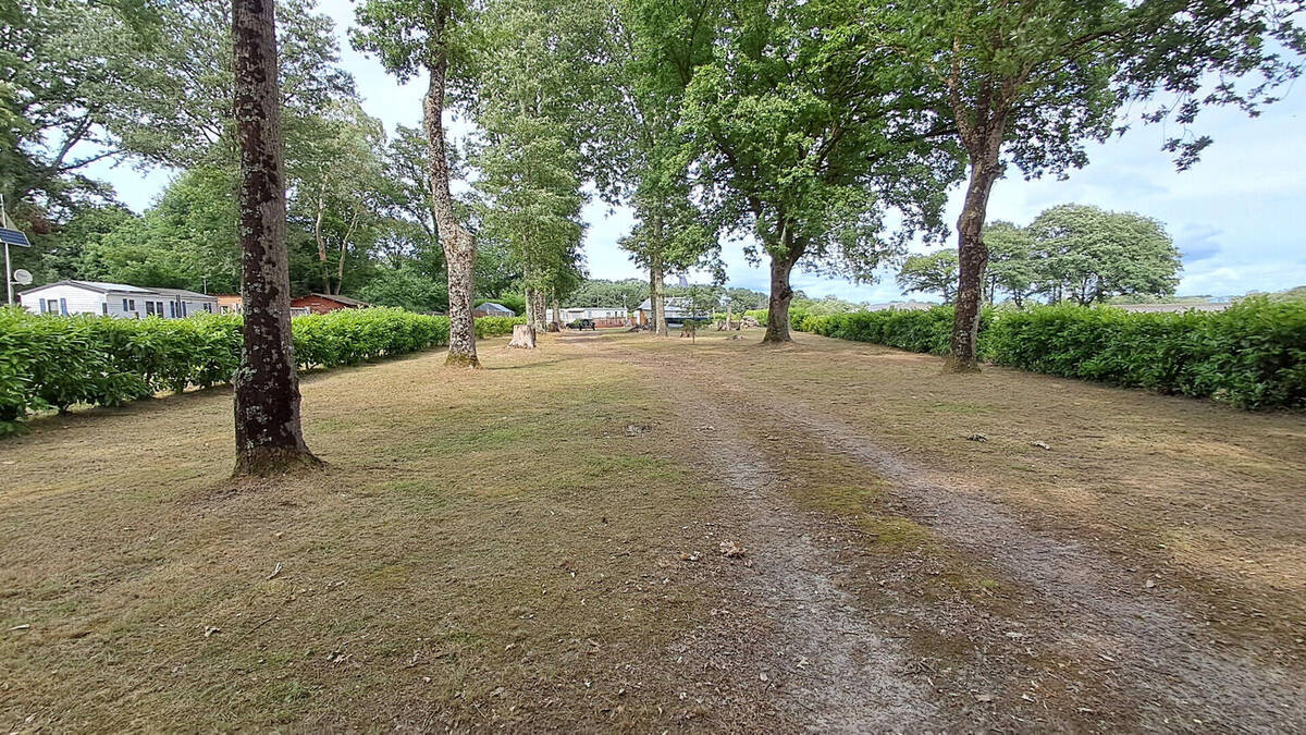 Terrain à MESQUER