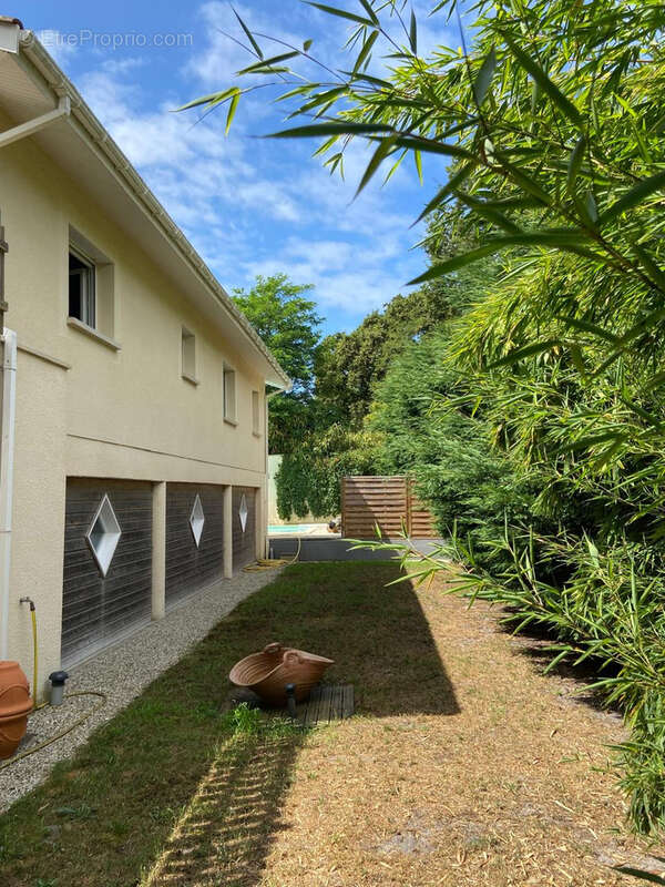 Maison à LACANAU