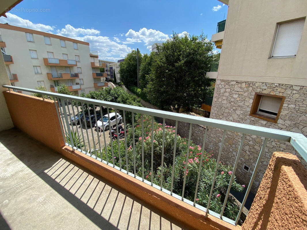 Appartement à NIMES