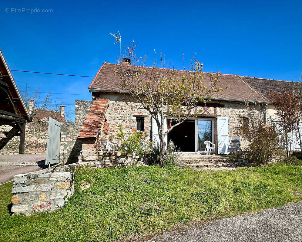 Maison à MAILLET