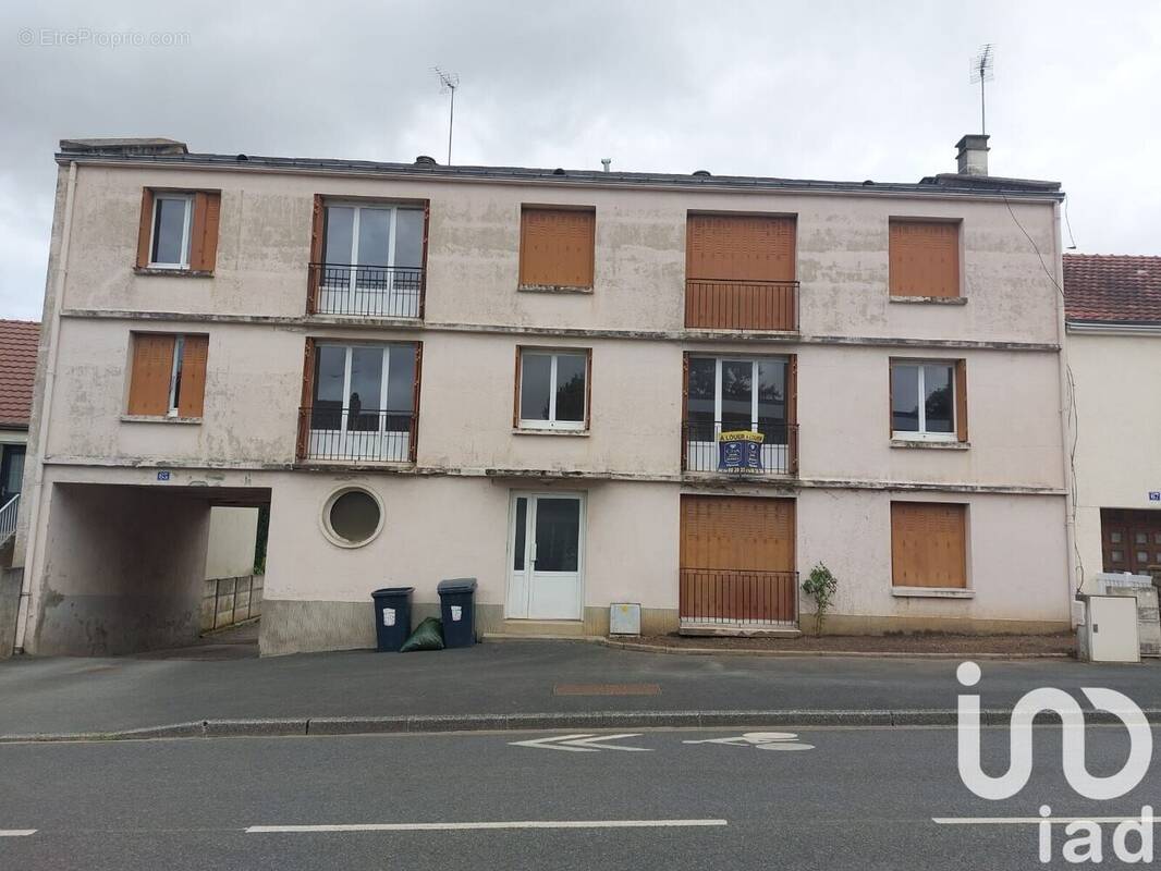 Photo 1 - Appartement à CHATEAUROUX