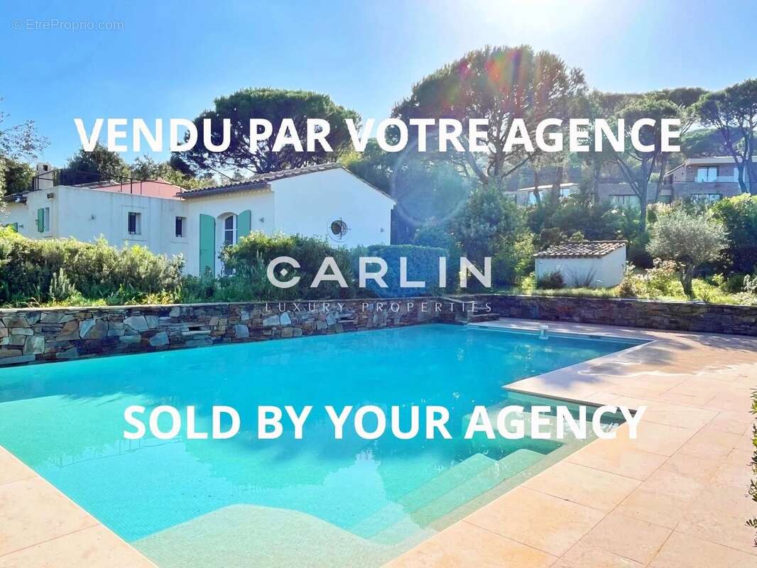 Maison à GASSIN