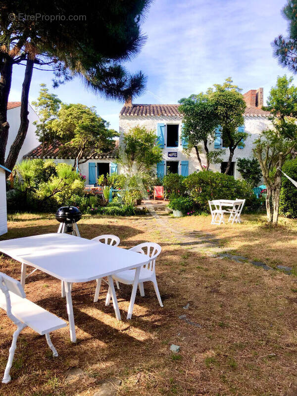 Maison à BREM-SUR-MER