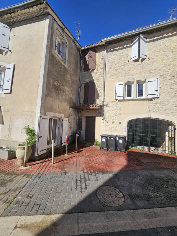 Maison à MARGUERITTES