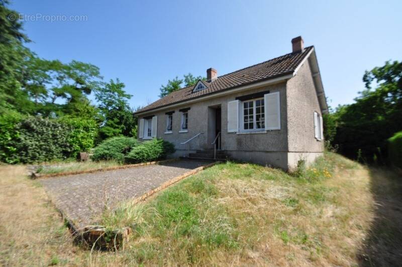 Maison à CHECY