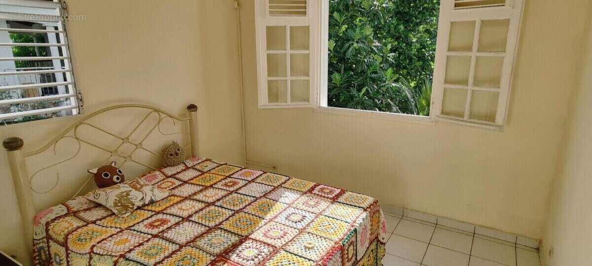 Maison à MORNE-A-L&#039;EAU