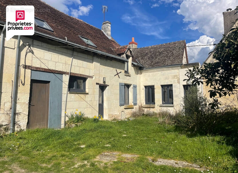 Maison à LOCHES