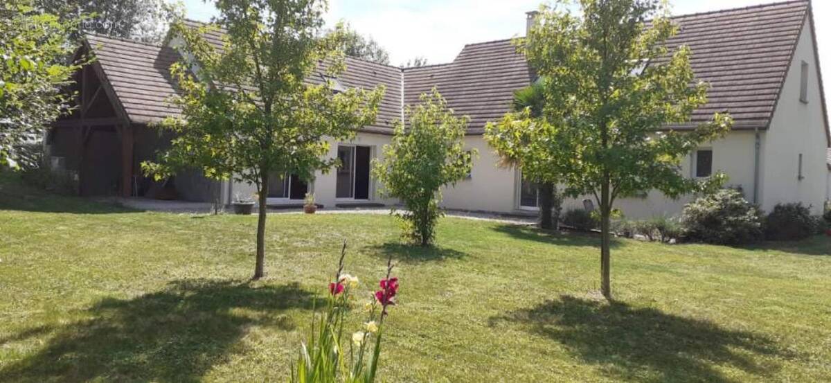 Photo 1 - Maison à LOCHES