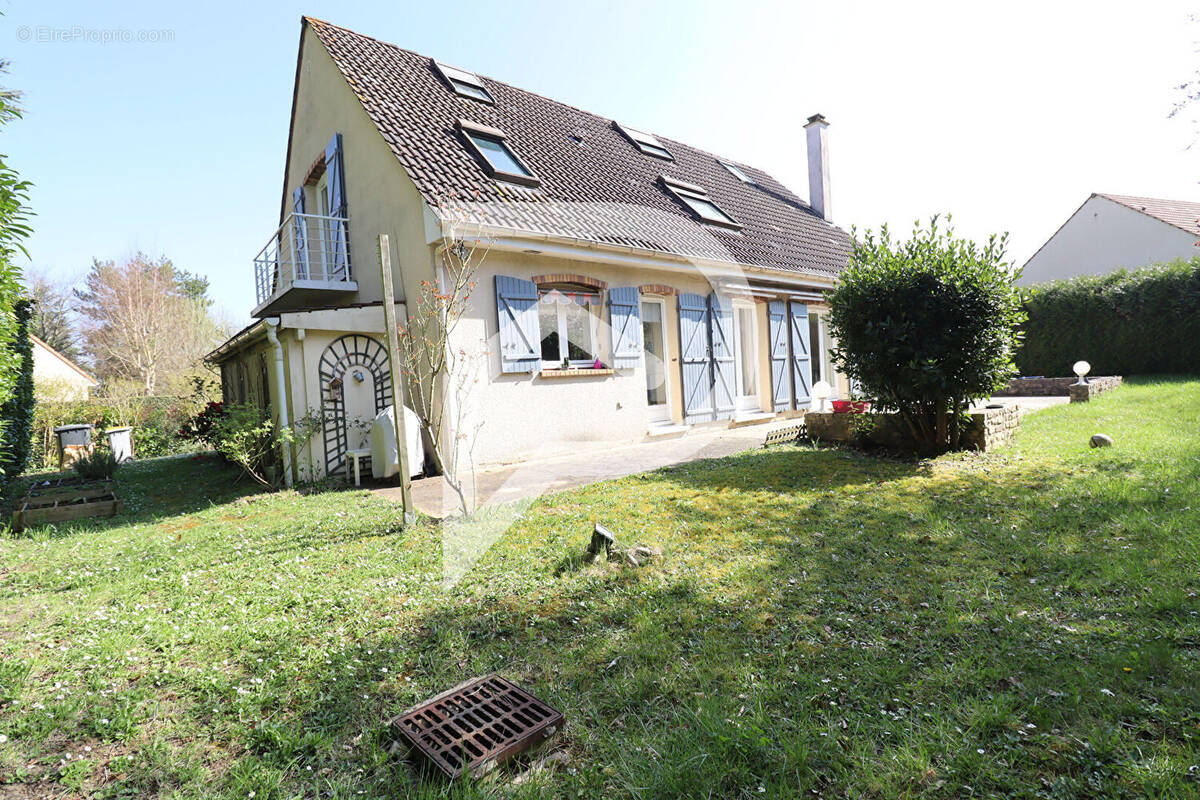 Maison à VAUREAL
