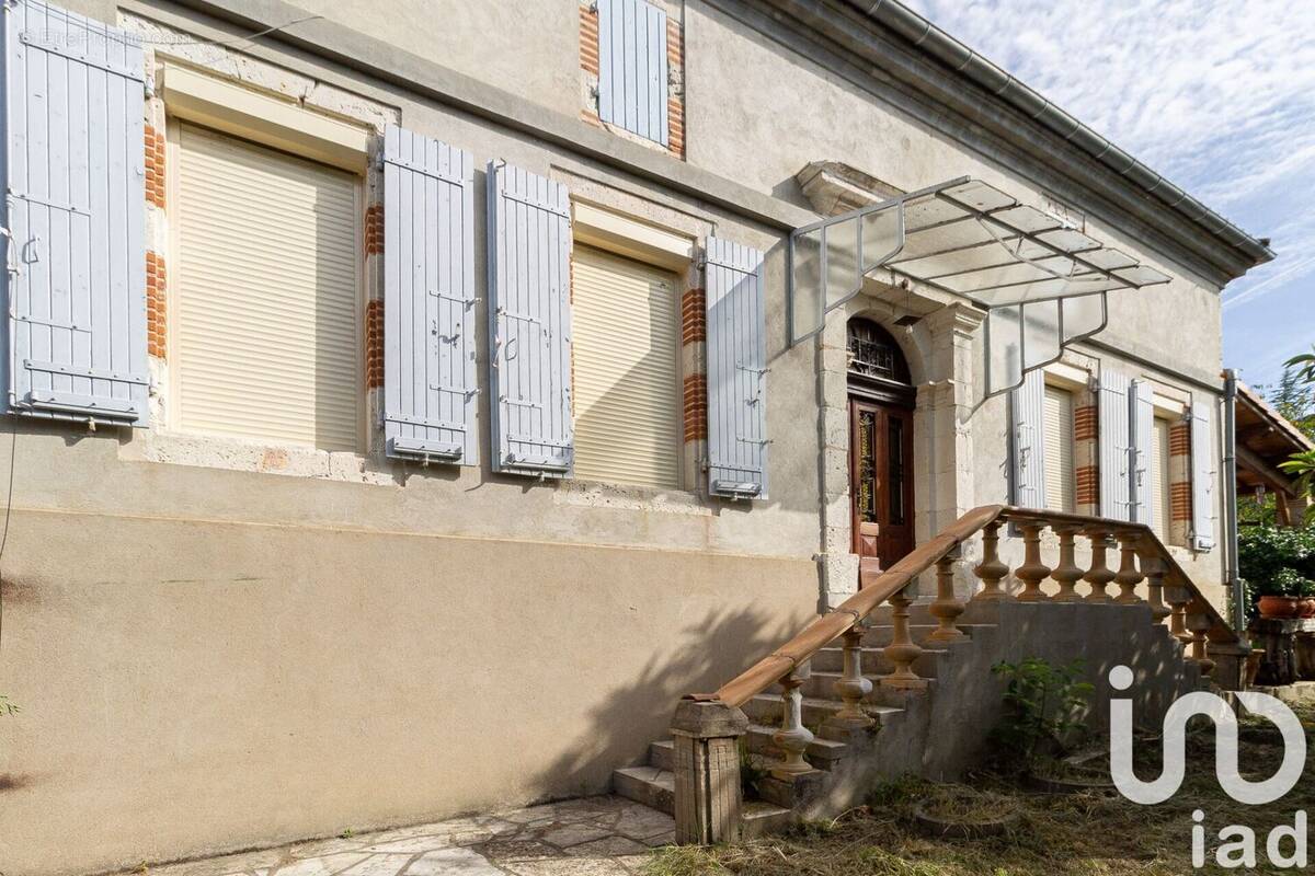 Photo 1 - Maison à MALAUSE