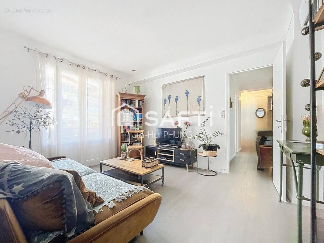 Photo 1 - Appartement à NICE