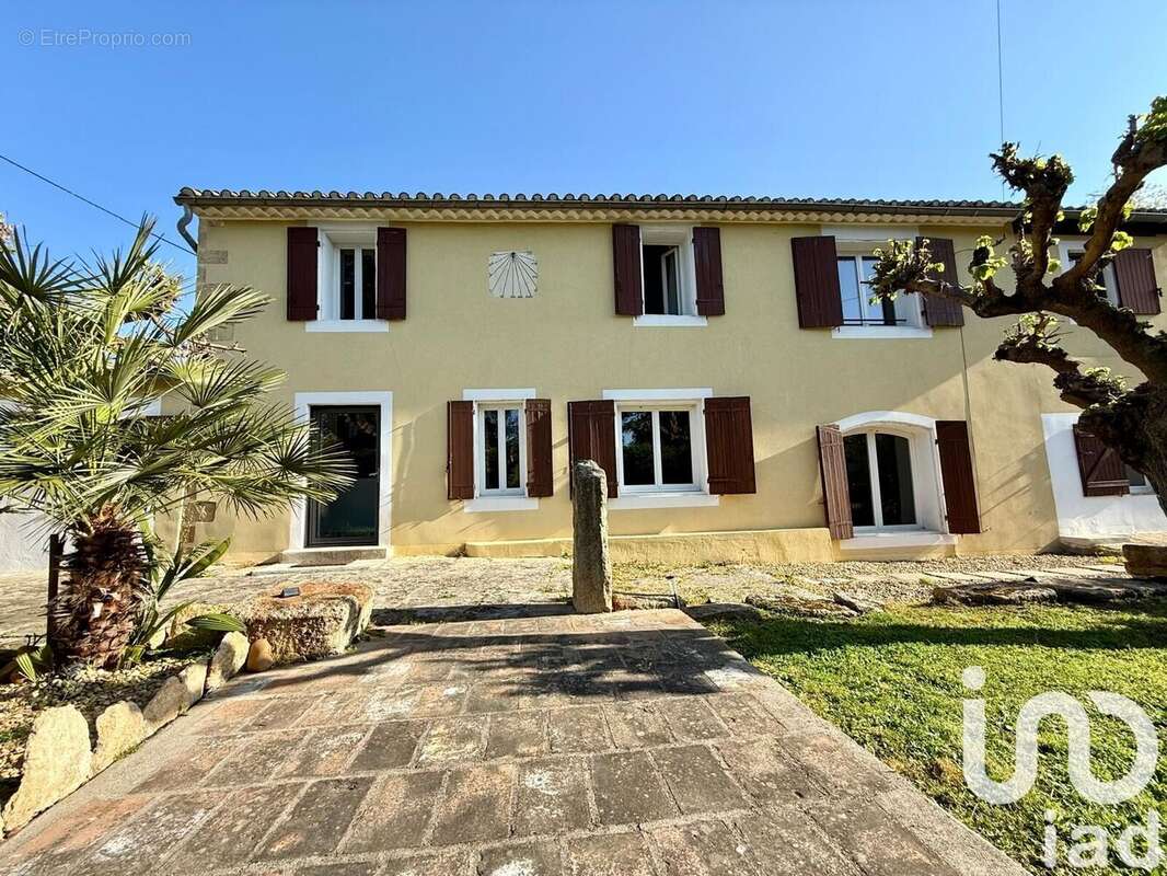 Photo 2 - Maison à AIGUES-VIVES