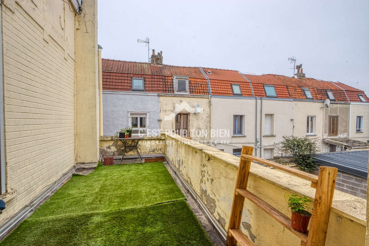 Appartement à LILLE