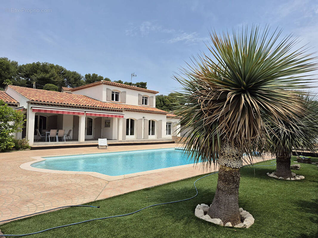 Maison à MARTIGUES