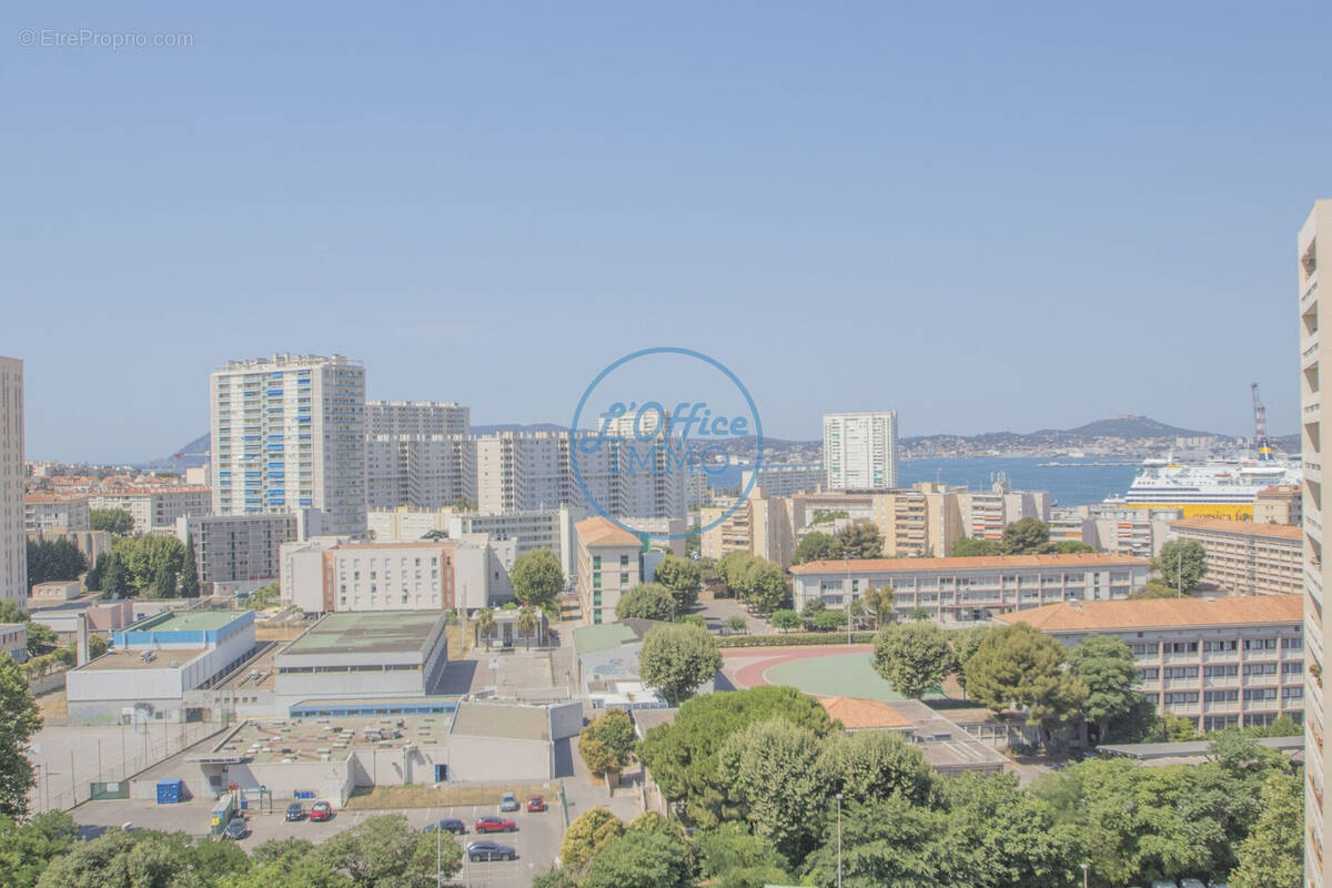 Appartement à TOULON