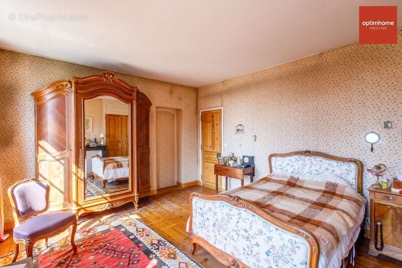 Maison à LIEUREY