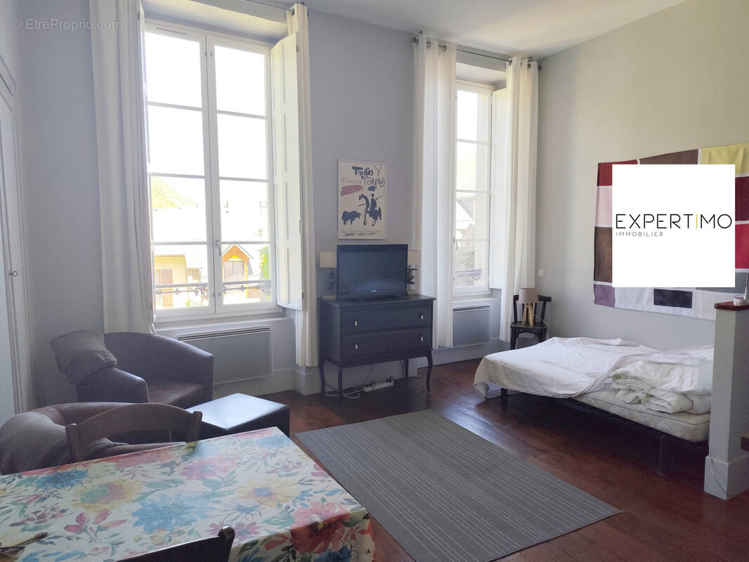 Appartement à BAGNERES-DE-LUCHON
