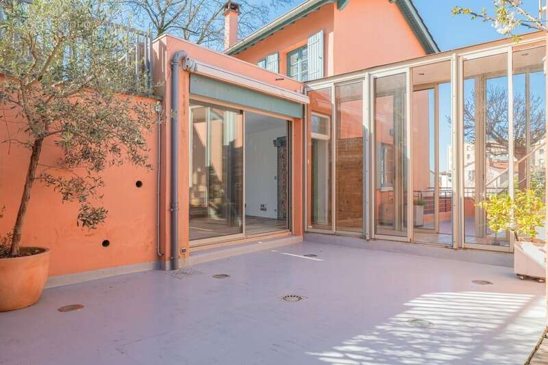Maison à LYON-5E