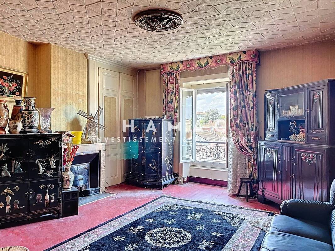 Appartement à OULLINS