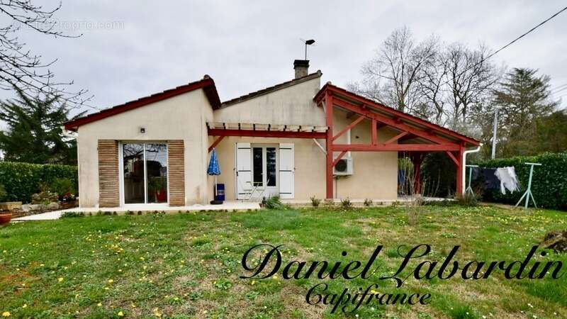Maison à TONNEINS