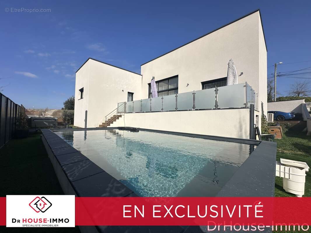 Maison à SAINT-MARCEL-LES-VALENCE