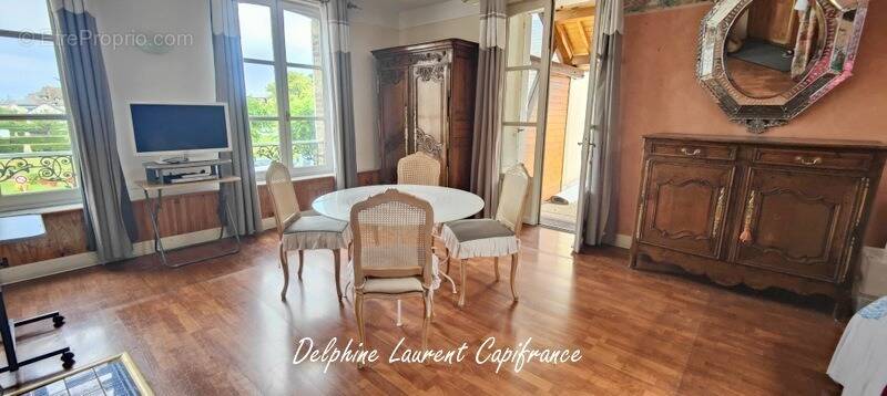 Appartement à DIVES-SUR-MER