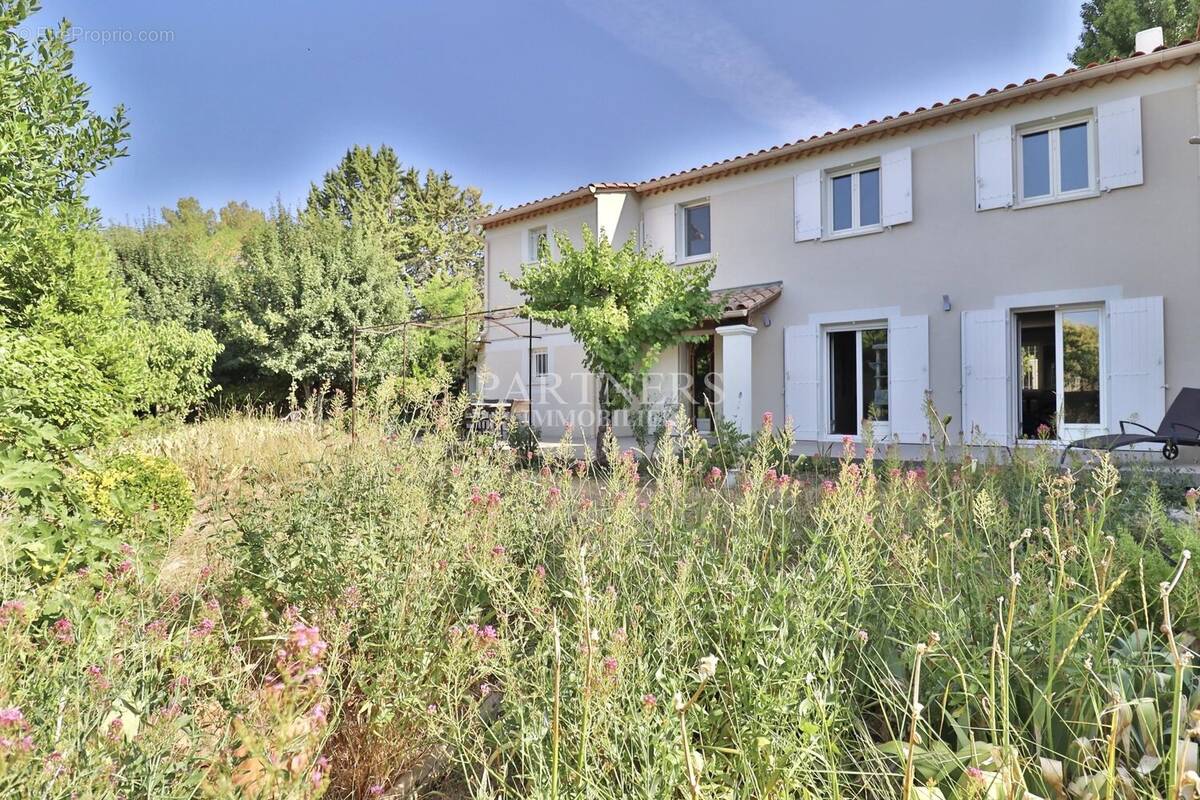 Maison à VENELLES