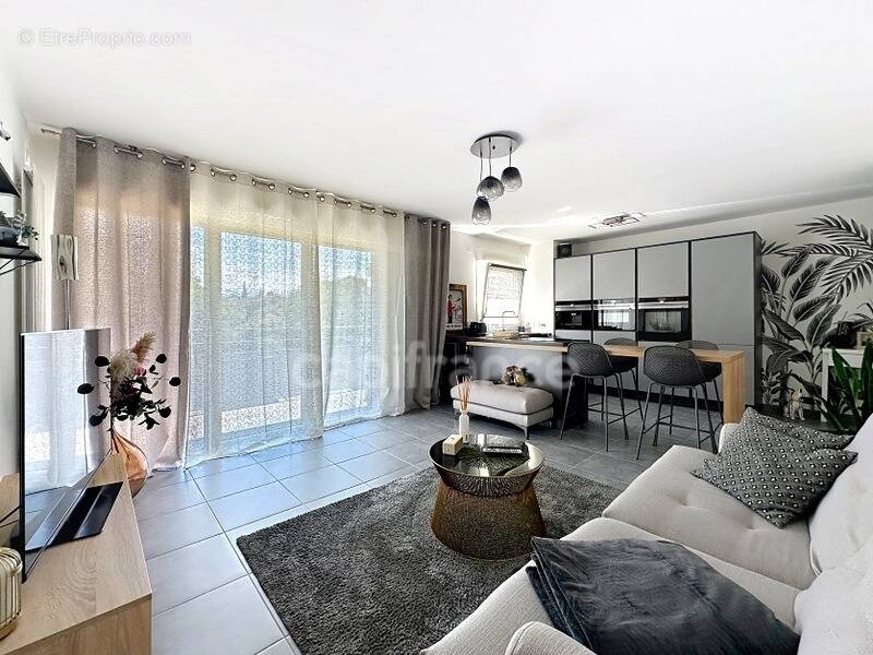 Appartement à ANNEMASSE