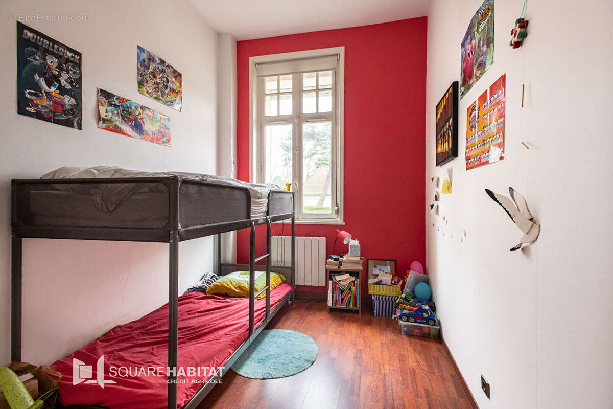 Appartement à LE TOUQUET-PARIS-PLAGE