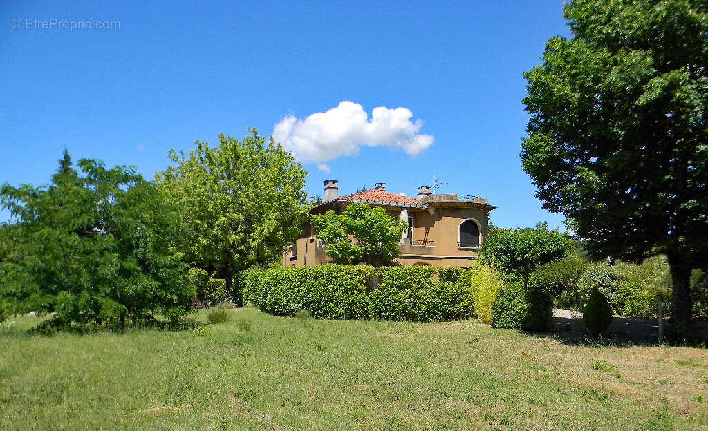 Maison à VISAN