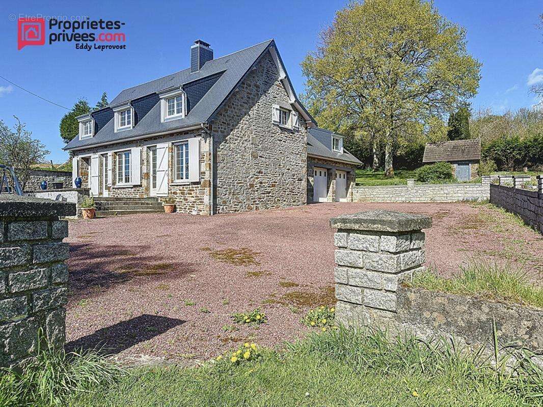 Maison à VIRE
