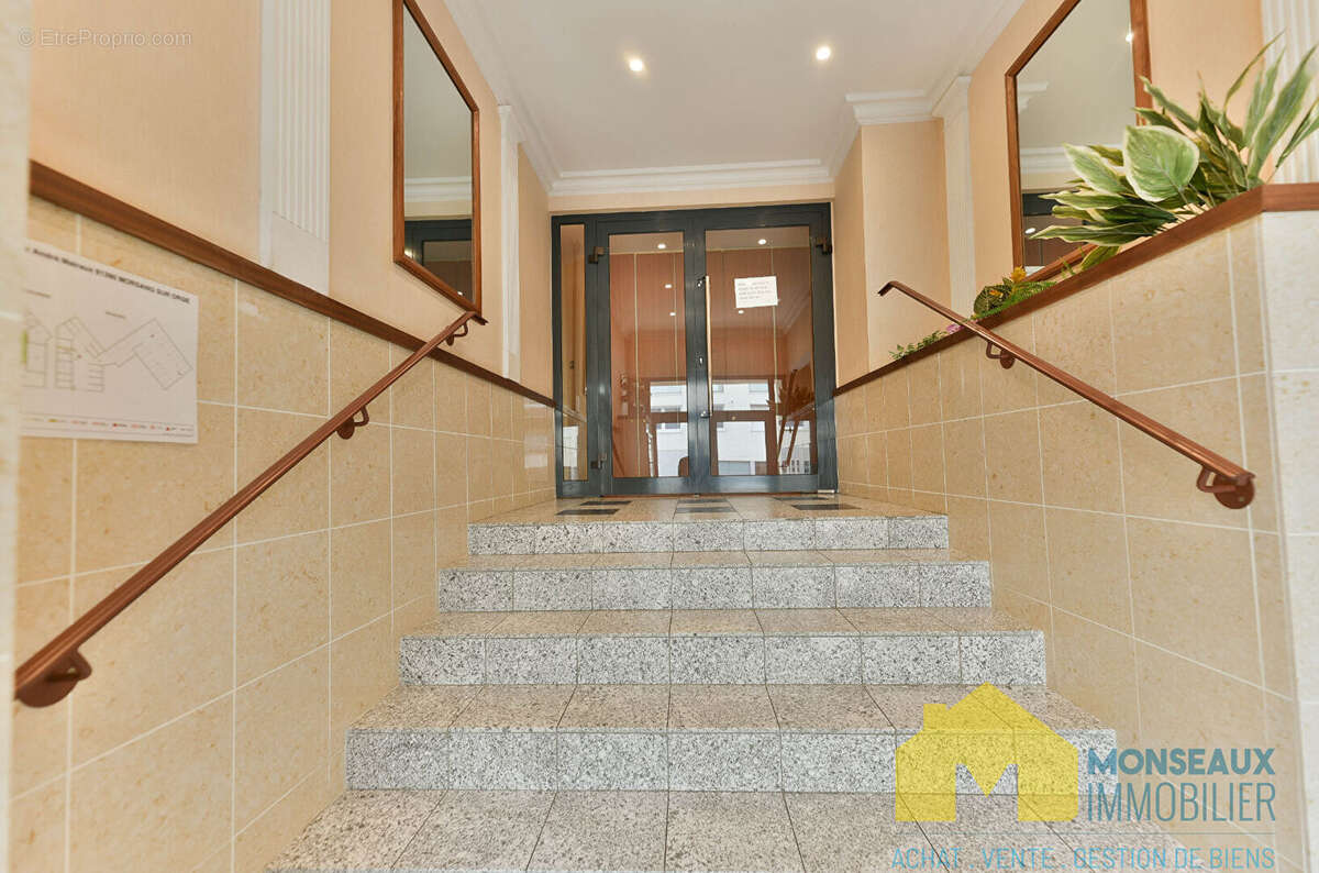 Appartement à MORSANG-SUR-ORGE