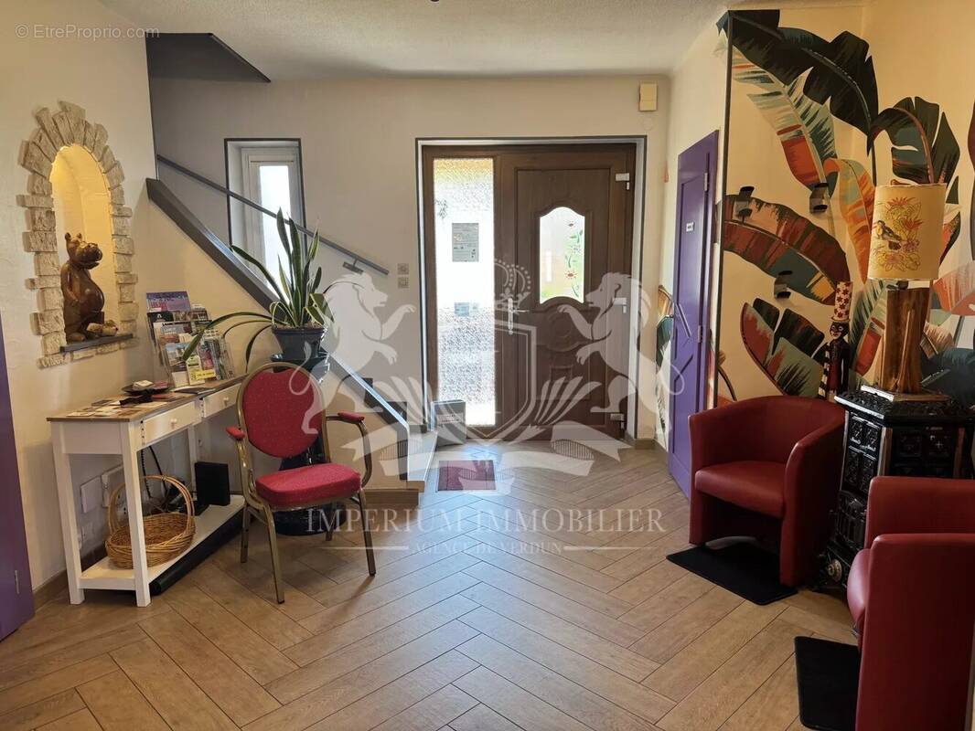 Maison à VERDUN