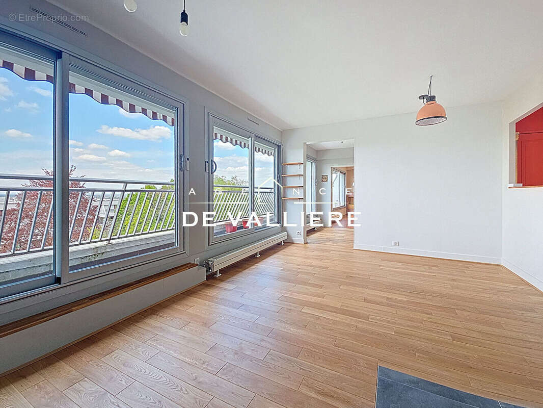 Appartement à RUEIL-MALMAISON