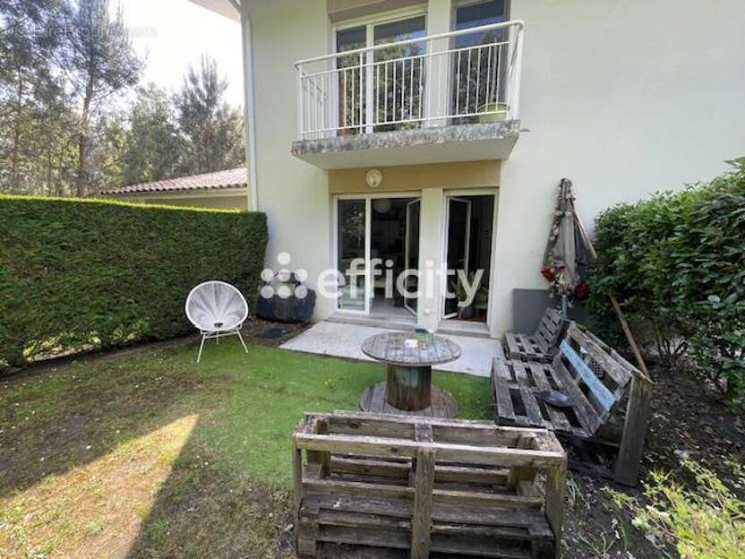 Appartement à MARTIGNAS-SUR-JALLE