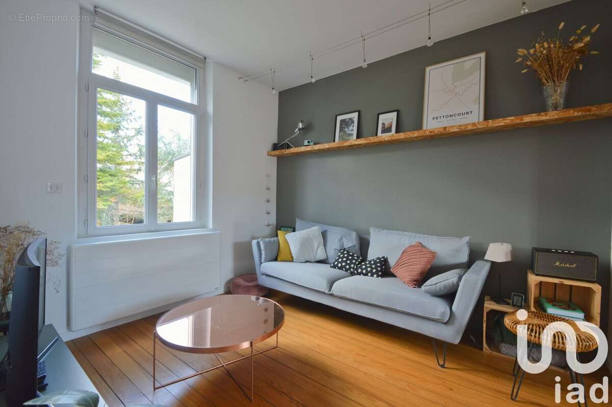 Photo 4 - Appartement à ESSEY-LES-NANCY