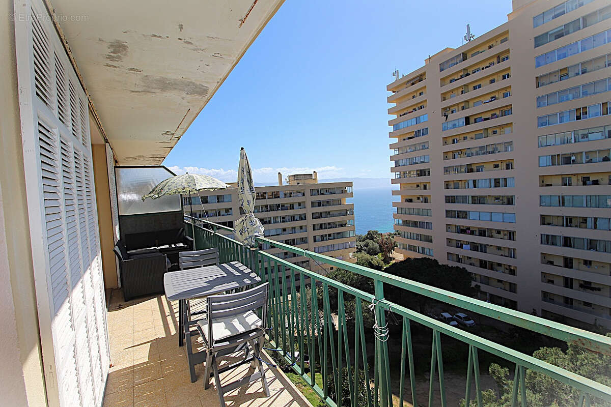 Appartement à AJACCIO