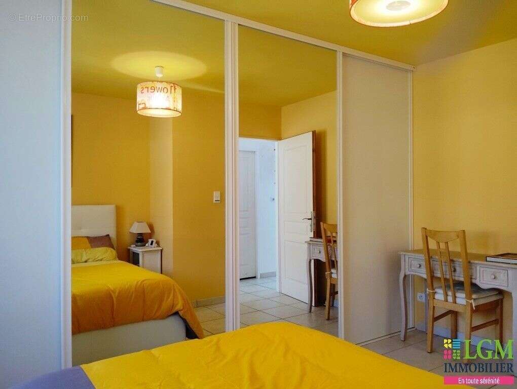 Maison à TECOU