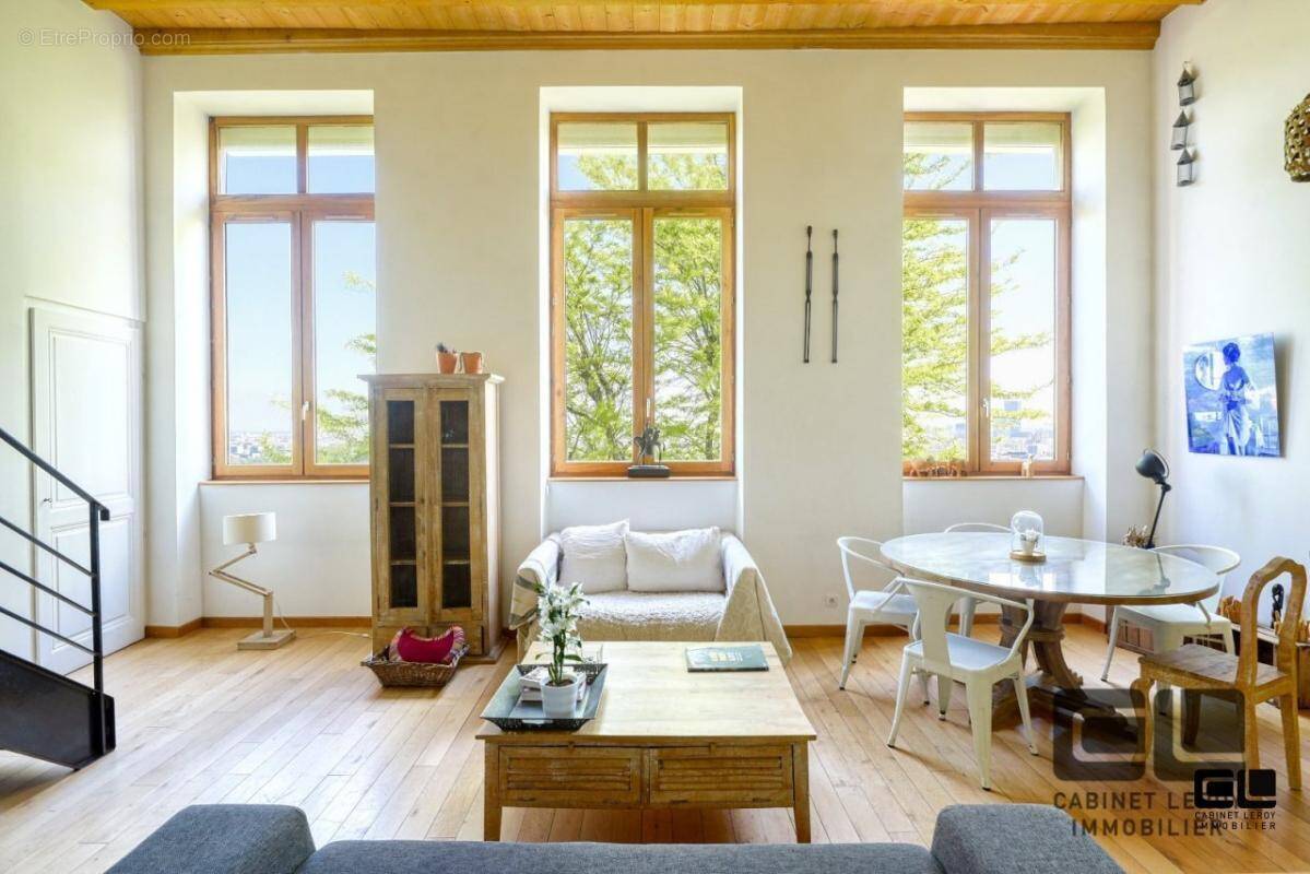 Appartement à CALUIRE-ET-CUIRE