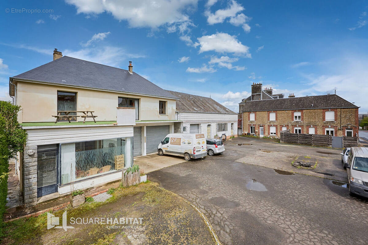 Appartement à TINCHEBRAY
